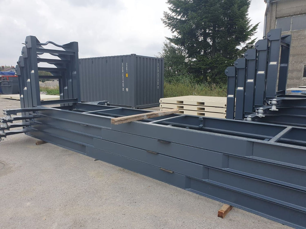Plattform / Anhänger Sonderbau 30FT - photo 6