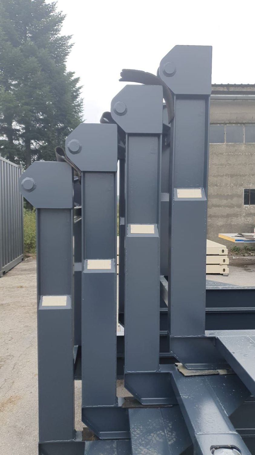 Plattform / Anhänger Sonderbau 30FT - photo 8