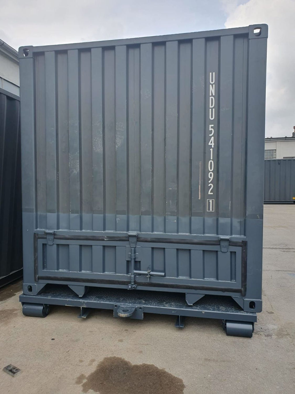 Plattform / Anhänger Sonderbau 30FT - photo 9