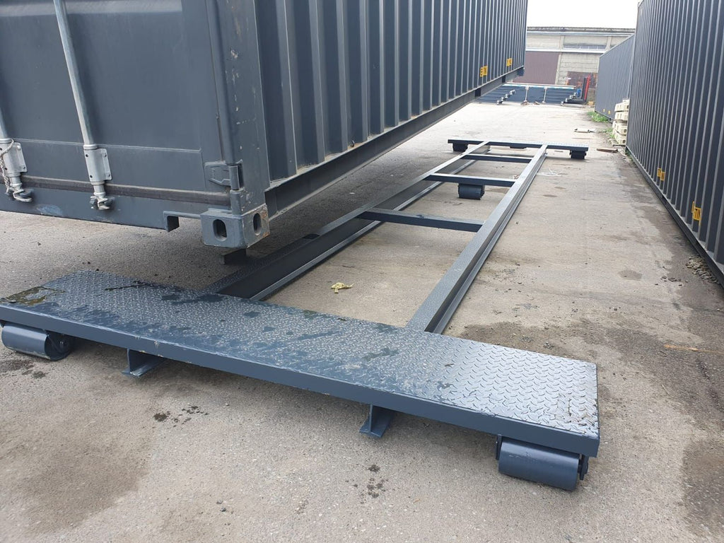 Plattform / Anhänger Sonderbau 30FT - photo 13