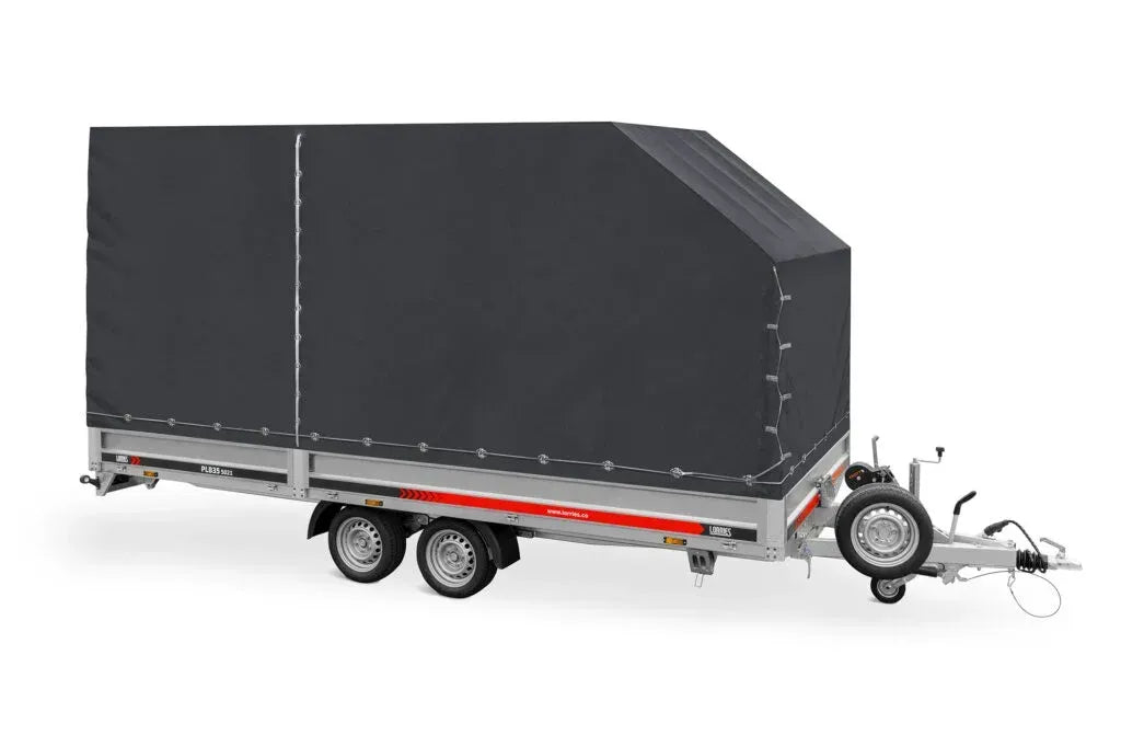 PKW-Anhänger Abschleppanhänger 2,7t - photo 8
