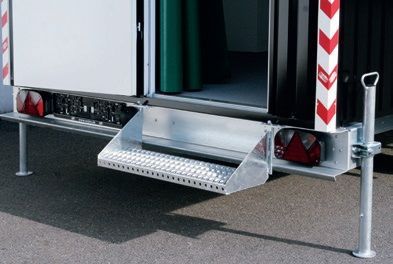 Anhänger-Bauwagen, Baustellenwagen, RASANT BME-C 21 S - photo 6
