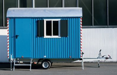 Anhänger-Bauwagen, Baustellenwagen, RASANT BME-C 21 S - photo 9