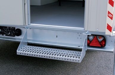 Anhänger-Bauwagen, Baustellenwagen, RASANT BME B20S 2020 - photo 2