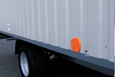Anhänger-Bauwagen, Baustellenwagen, RASANT BME B20S 2020 - photo 3