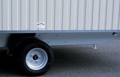 Anhänger-Bauwagen, Baustellenwagen, RASANT BME B20S 2020 - photo 5