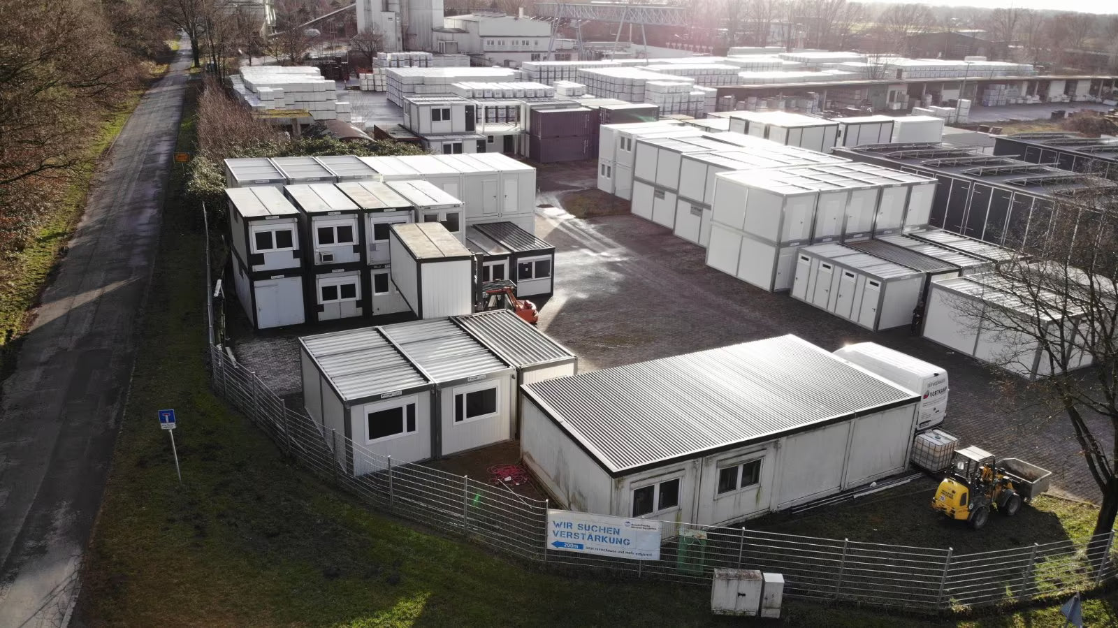Containerlösungen für jeden Einsatz